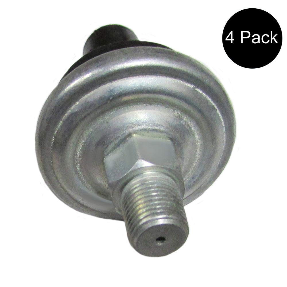 Qty 4: Adjustable Pressure Switch Fits Caterpillar Replaces 4D-4785