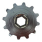 Feeder Chain Sprocket - Right Hand or Left Hand Fits New Holland TR85 80766379