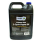 770-102 - (Set of 4) 2-Cycle Engine Oil - 1 Gallon Bottle 50:1 Synthetic Blend