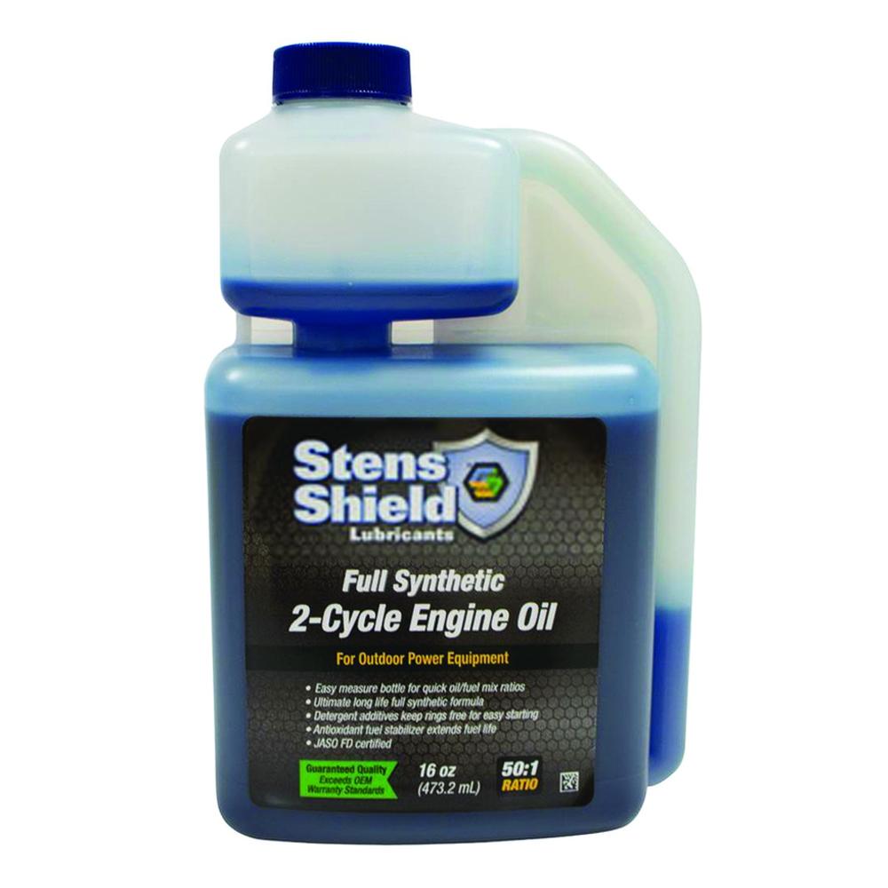 770-160 - 2-Cycle Engine Oil