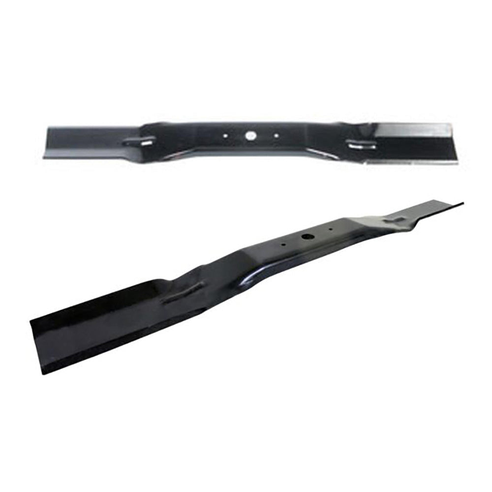RH & LH Cut Mower Blade Set Fits Walker Replaces 7705-2