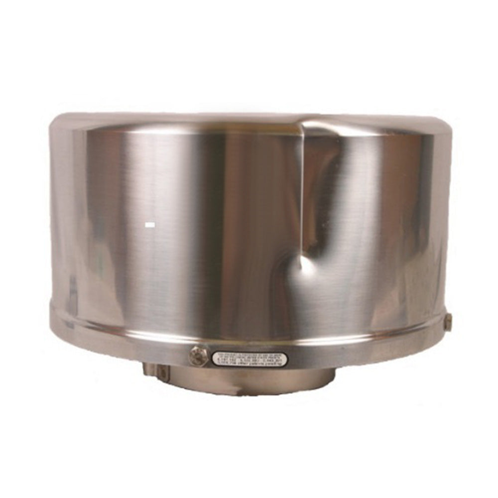 770L Original Metal 7" Inlet Enginaire Pre Cleaner w/500 - 1400 CFM