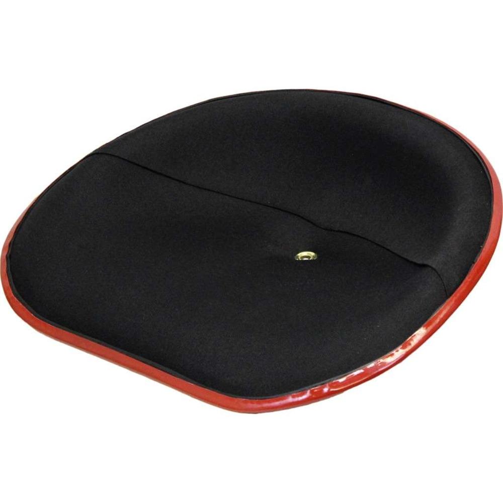 Fits International Harvester HM Seats - 4-Bolt Mount & Brass Ring