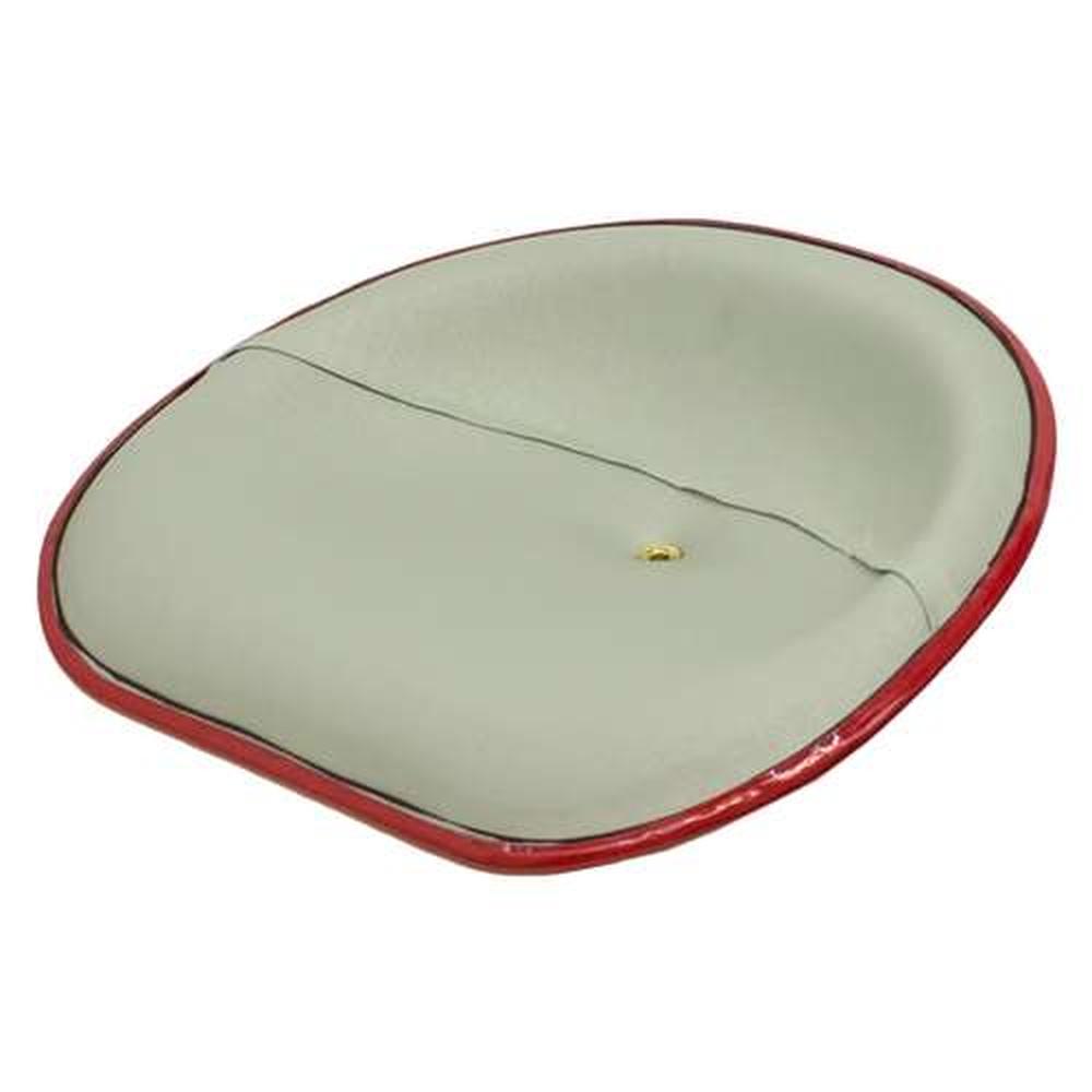 Fits International Harvester HM Seats - 4-Bolt Mount & Brass Ring