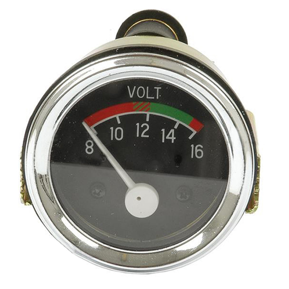 S.61428 Gauge, Volt Meter, 8/16V - Fits Sanderson ABP3002533, ABP3004401