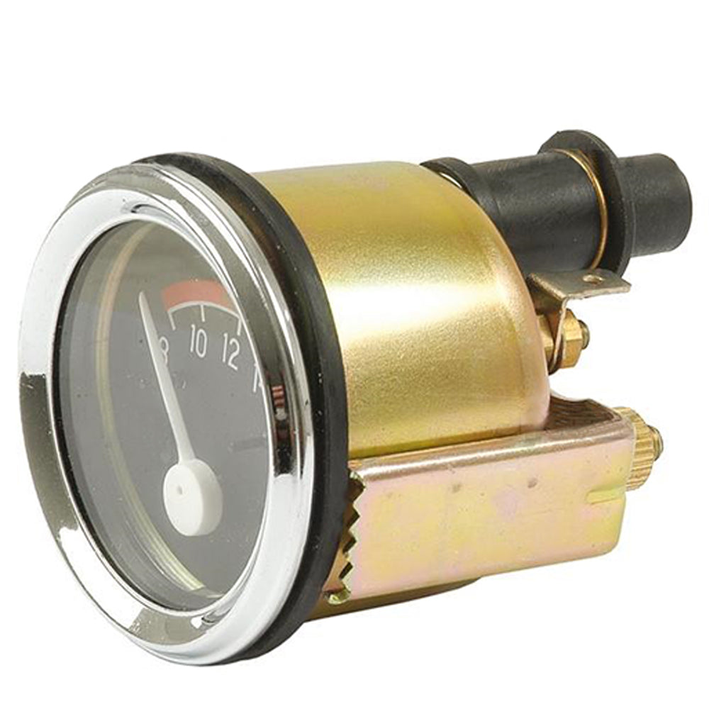 772995M91 (1x) Volt Meter Gauge 2" Dia Fits Massey Ferguson