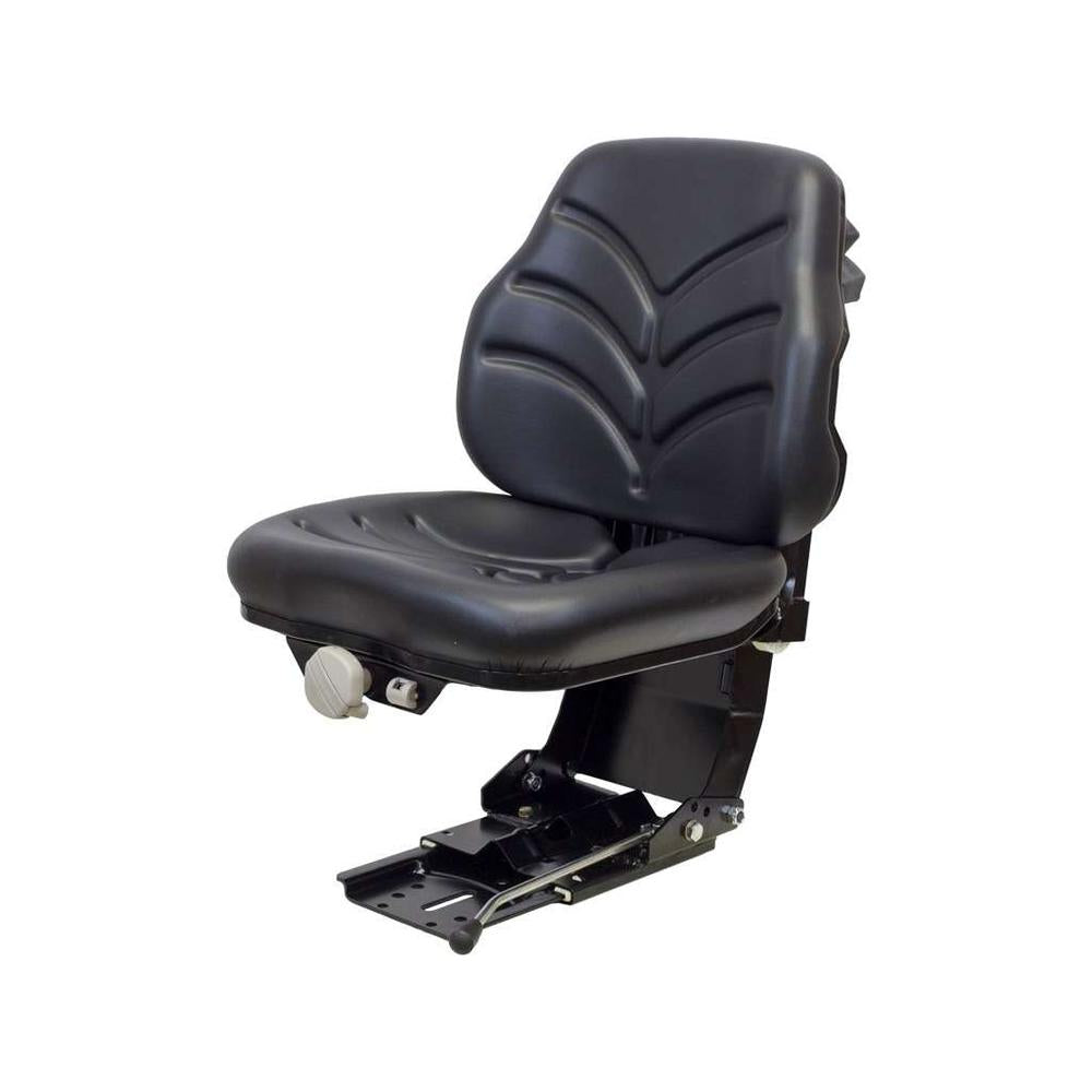 7734-KM - Utility Suspension Seat Assembly Fits Agco RT95 RT115 LT75 LT85 LT90