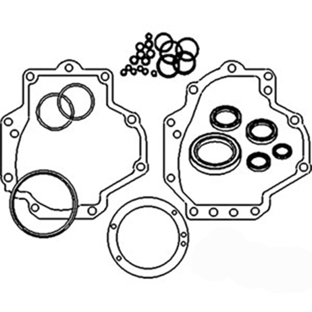 77720C94 PTO Gasket Kit for IH 1206 766 966 1066 1466 886 986