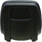 Black Vinyl Seat w/ Slide Rails Fits Ford New Holland 555 555A 555B 555C 55