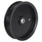 Replacement Hustler Flat Idler Pulley 781385 52 60 72 Super Z 10226
