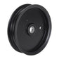New Aftermarket Flat Idler Pulley Fits Oregon Fits Hustler 781385 78-023