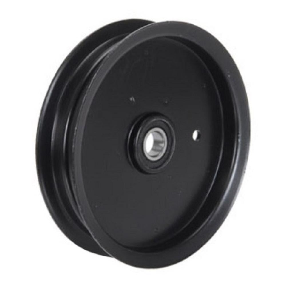 Replacement Hustler Flat Idler Pulley 781385 52 60 72 Super Z 10226