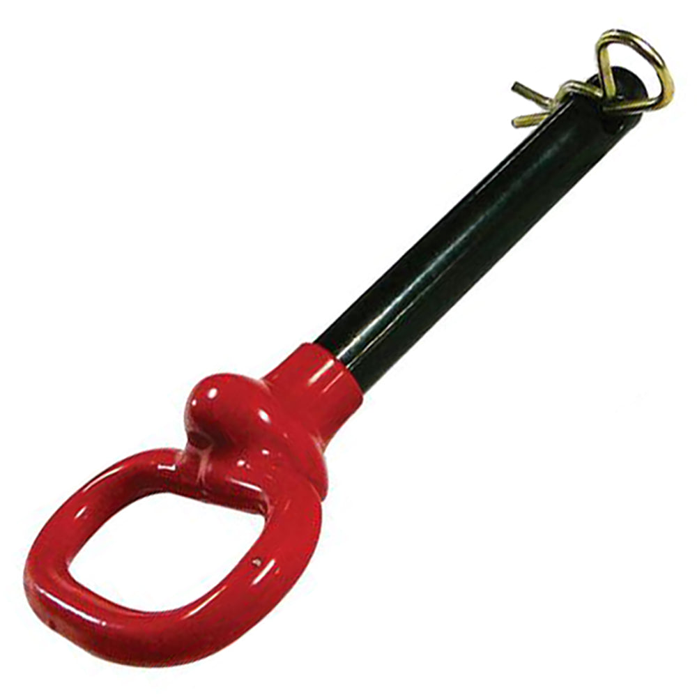 Red Handle Hitch Pin Fits Case/International Harvester Replaces B504051