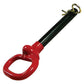 Red Handle Hitch Pin Fits John Deere Replaces PM01501