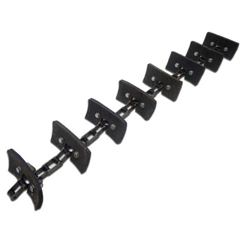 Clean Grain Elevator Conveyor Chain Fits New Holland WN-782440 on TR86 TR87 TR95