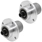 Qty 2: Spindle Assembly Fits Hustler Replaces 783506