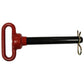 Red Handle Hitch Pin Fits Ford/New Holland Replaces 87299359