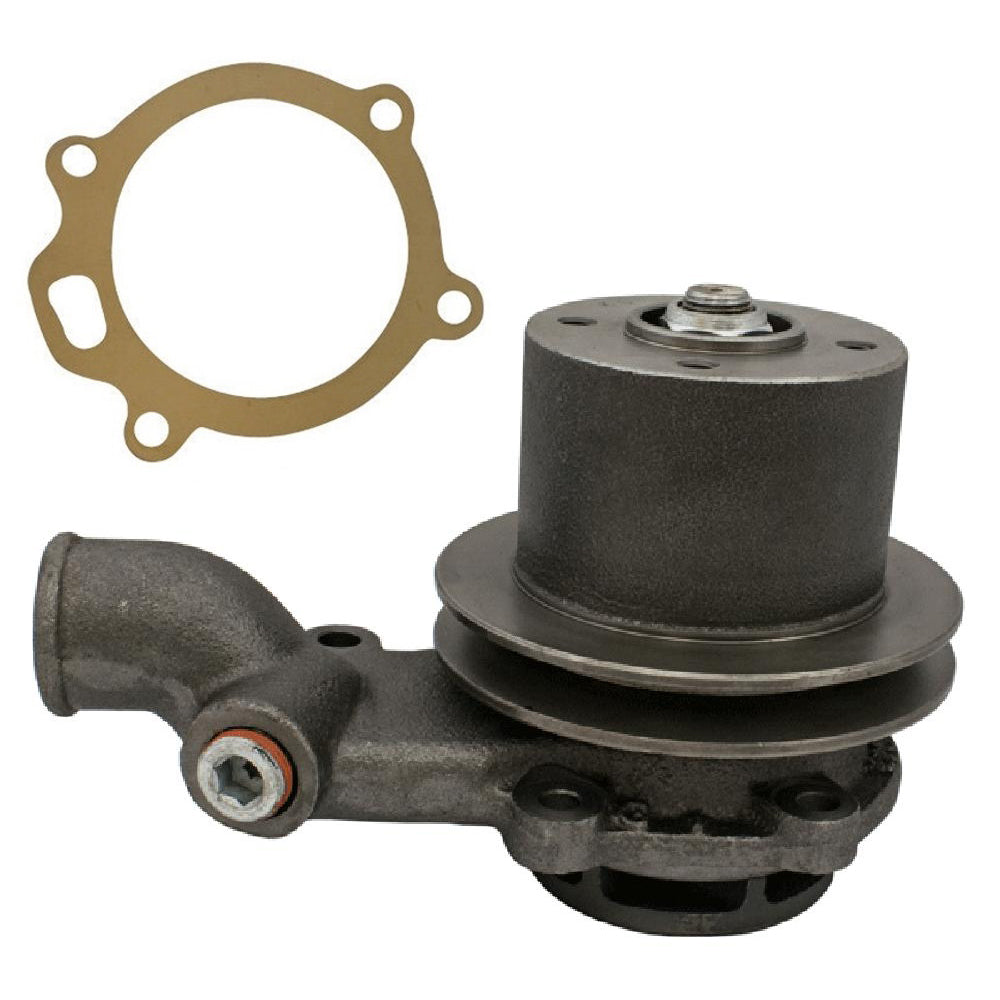 Water Pump w/ Pulley Fits JCB Replaces 02/101786