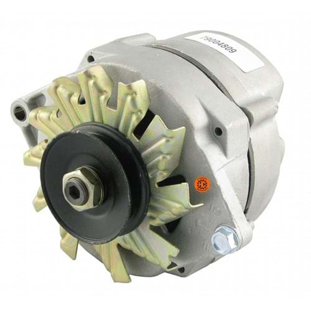 79004809N Alternator-12V, 63A, 10DN, Fits Delco Remy Fits Massey Ferguson
