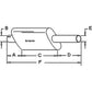 Muffler Fits Allis Chalmers Replaces 237290