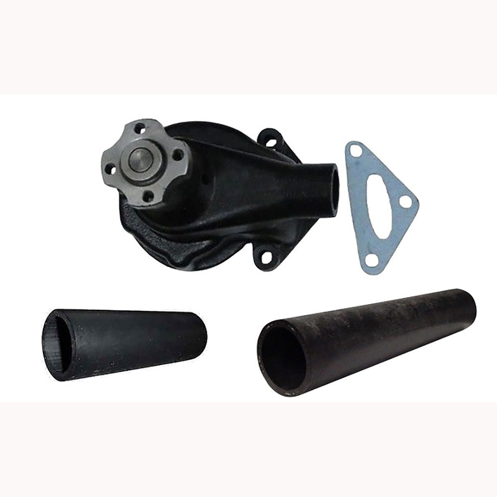 79016822 Water Pump w Hoses Fits Allis Chalmers WC WD WD45 WF W201 W226