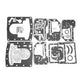 79020 New Torque Amplifier Gasket Kit Fits Case-IH Tractor Models 706 756 +