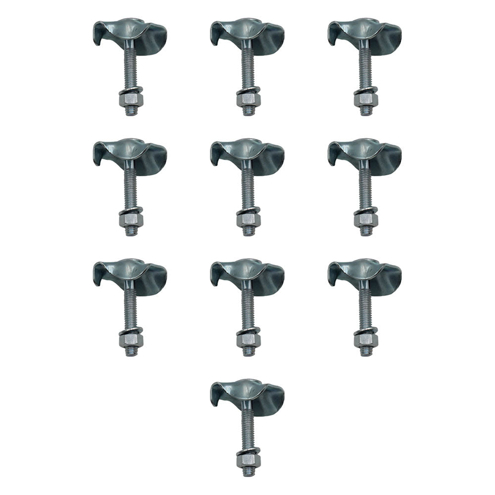 792493K Rake Mower Clip Kit Fits New Holland 256 55 56 57 1495 1499