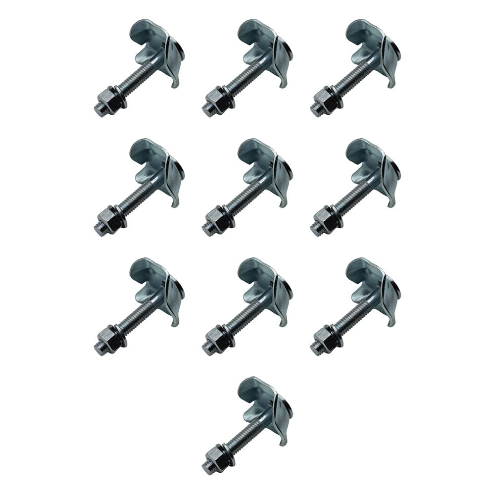 792493K Rake Mower Clip Kit Fits New Holland 256 55 56 57 1495 1499