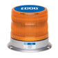 7960A New LED Amber Flashing Strobe Light Permanent Mount 7960 Series 12-24VDC