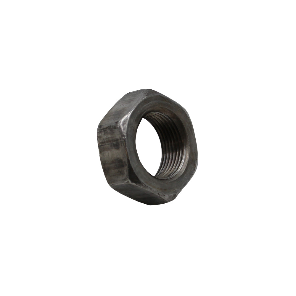 NUT 1-1/4"-12 FIN HEX Fits Edcor Replaces C46N