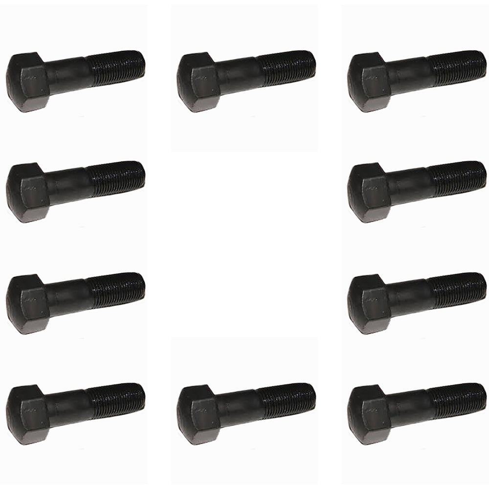 7H3597 (10) Track Bolts Fits Caterpillar 140 141 143 153 163 205B 211B