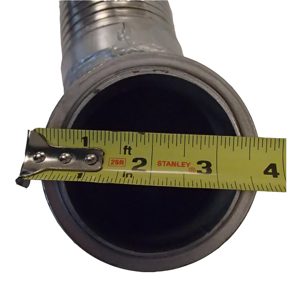 7N5538 Exhaust Intake Air Flex Pipe Fits CAT Fits Caterpillar 953 w Early S/N