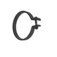 7N-5685 7N5685 Band Muffler Clamp Exhaust Fits Caterpillar 3406B, C-9, C9, C32