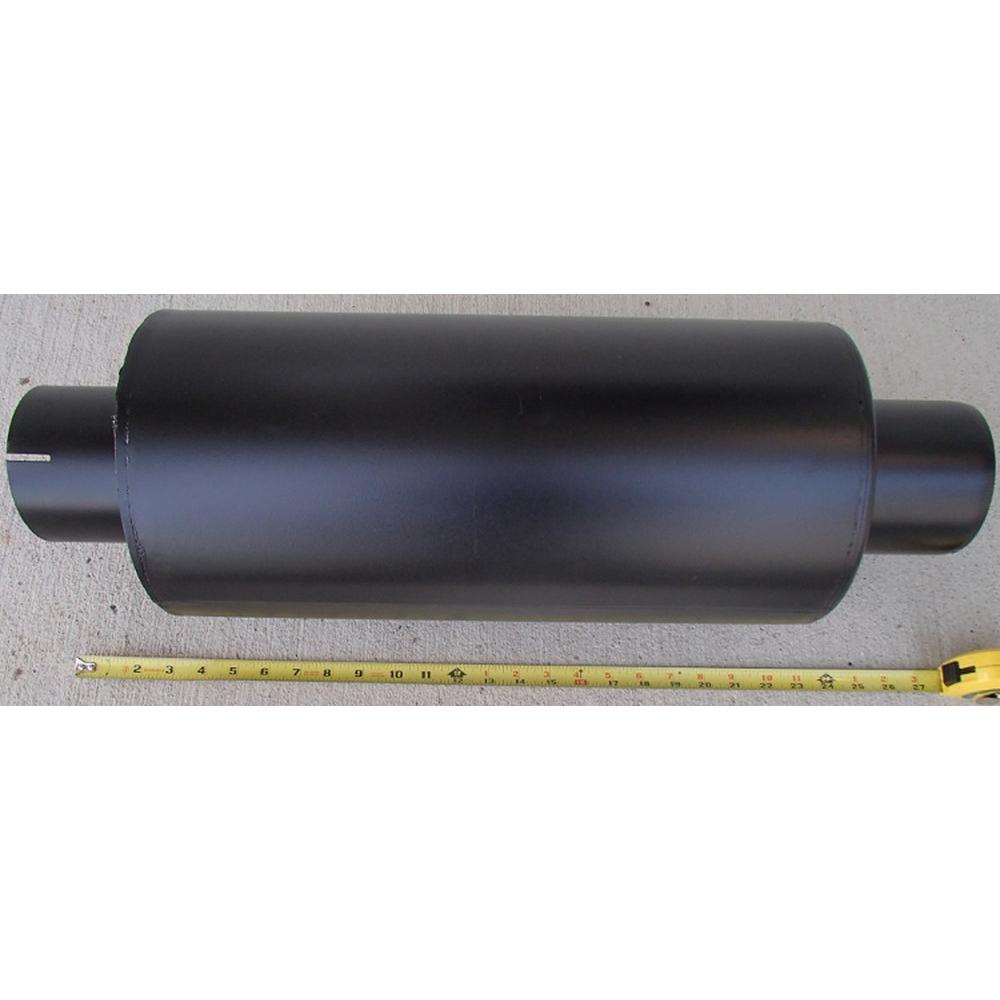Muffler Fits Caterpillar Replaces 1P0408