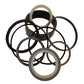 Cylinder Seal Kit Fits Caterpillar Replaces 2410901