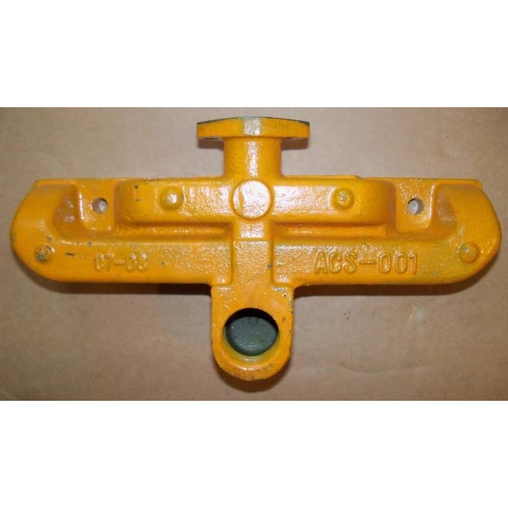 800333 Manifold & Gaskets Fits Allis Chalmers Tractor G