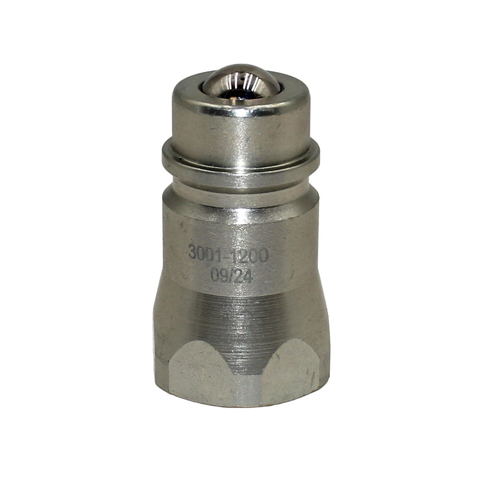 8010-4 1-61/64" Male Hydraulic End Tip