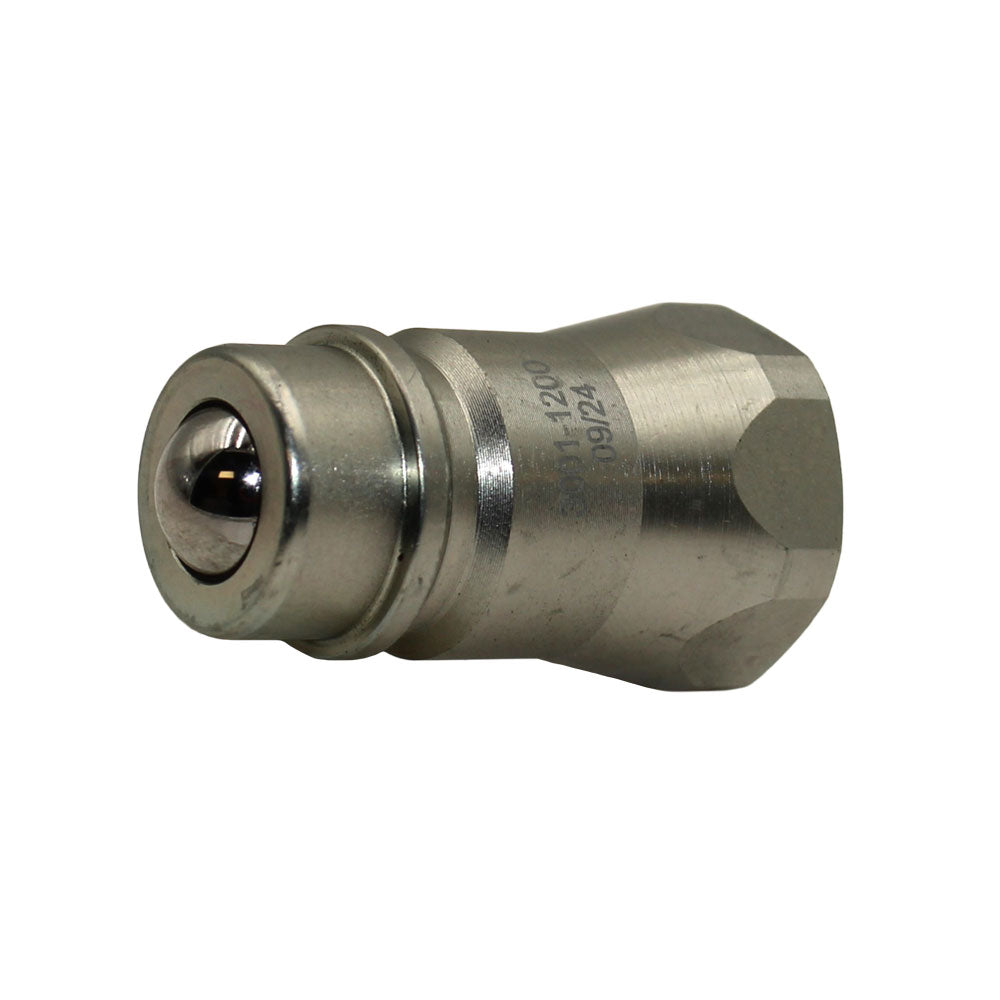 8010-4 1-61/64" Male Hydraulic End Tip