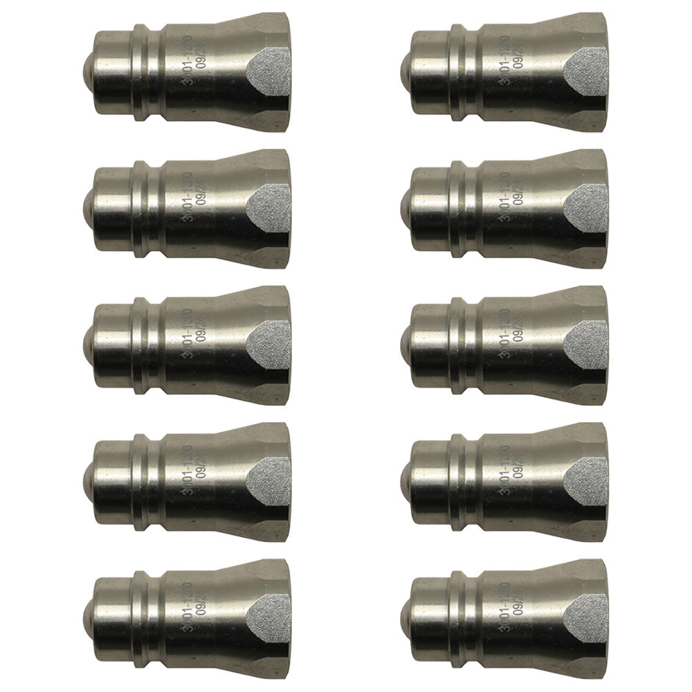 EC0NB964AA (x10) Male Tip Fits Ford/New Holland