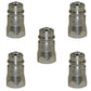 Qty 5: Male Tip Fits Ford/New Holland Replaces EC0NB964AA