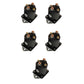 Qty 5: Solenoid Fits Club Car Replaces 8016