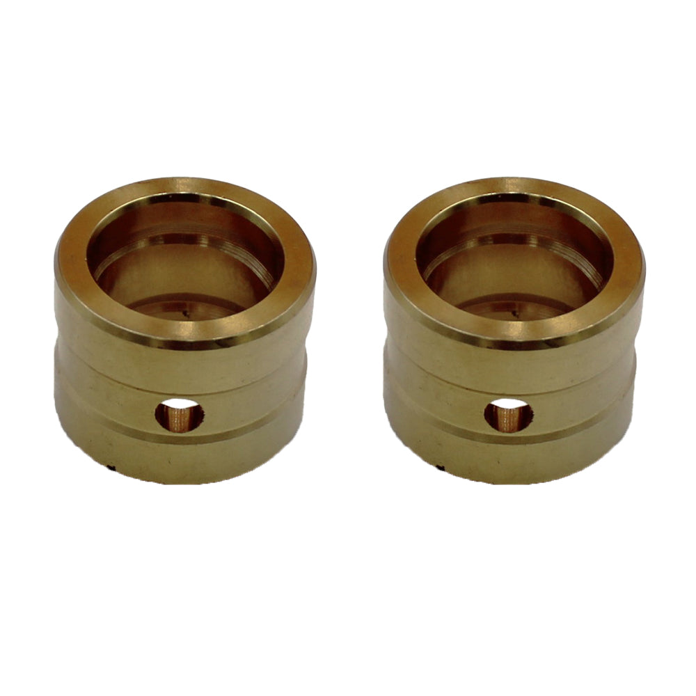 Two (2) Pack of Replacement Steering Ram Bushings 808/00246 Fits JCB 214 215 216