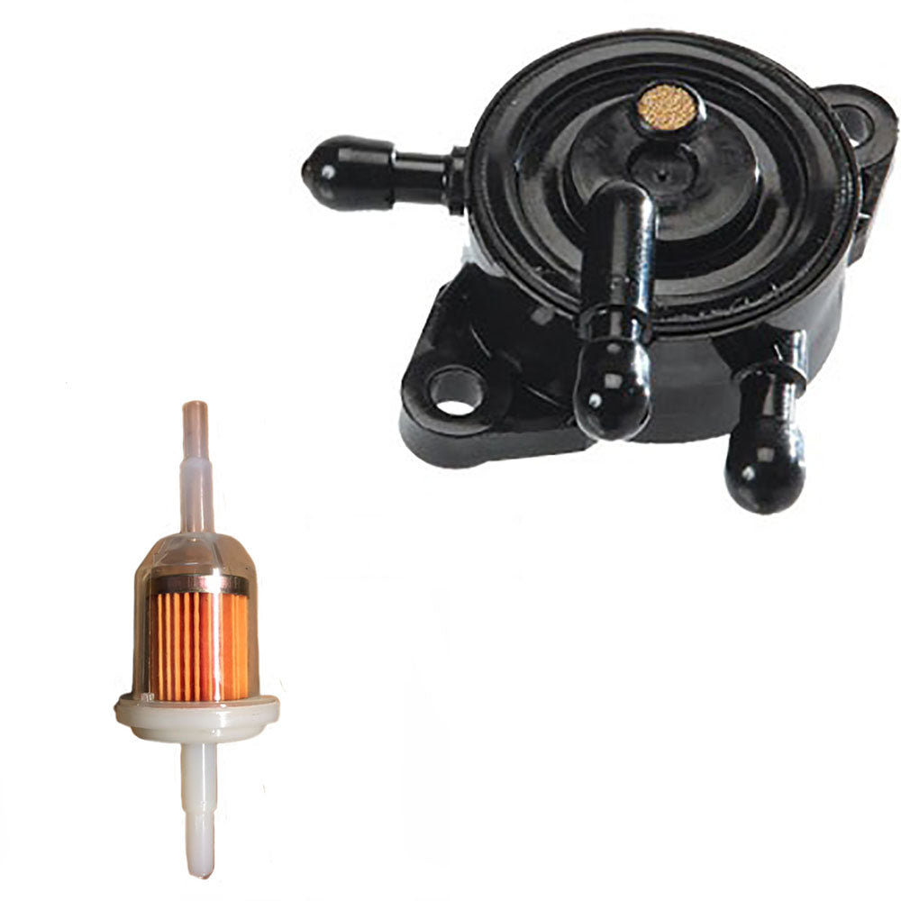 Fuel Pump Fits John Deere LA115 D100 D110 X125 X145 L105 X140 LA135 LA145 X130R