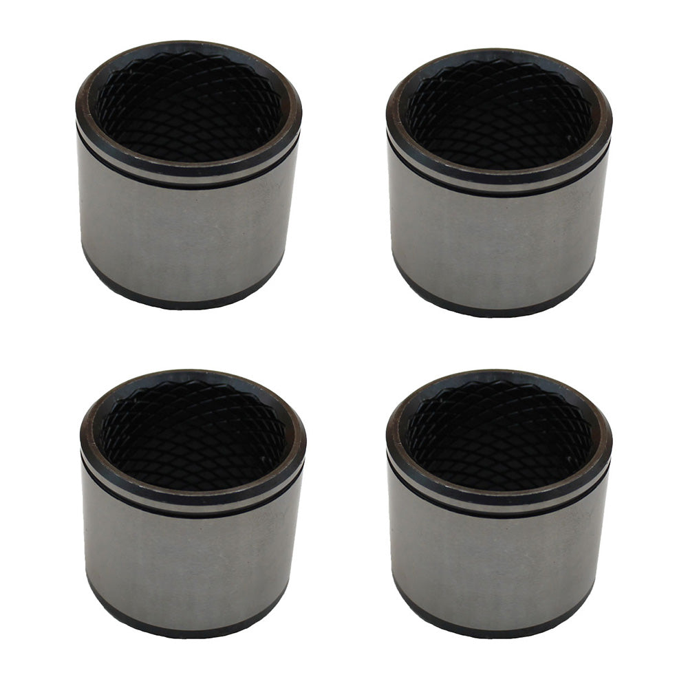 Qty 4: Tipping Link Arm Bushings Fits JCB Replaces 809/00129