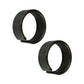 Qty 2 Arm Spring Bushings
 Fits JCB Replaces 809-10030
