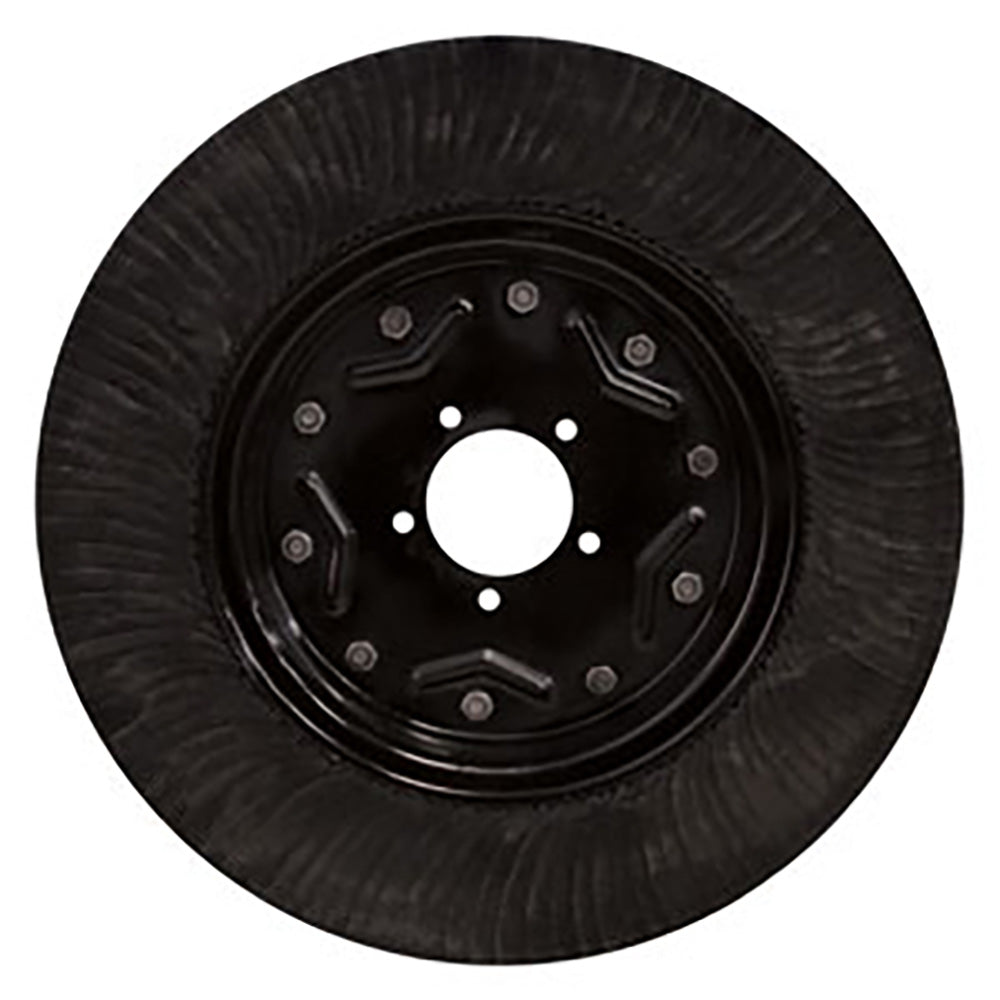 80A6255 Tail Rim Assembly Fits Bush Hog 3210 Fits Land Pride RC6515 RC5615