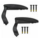 KM 1021/1040/1041 Armrest Kit Compatible Seat PN: 8373, 8064, 8560