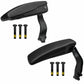 KM 1021/1040/1041 Armrest Kit Compatible Seat PN: 8373, 8064, 8560