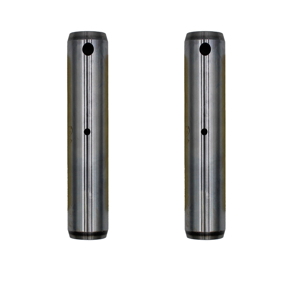 Two (2) Pack of Pivot Pins 811/90483 Fits JCB 3C, 3CX, 3D, 3DX, 4C, 4CN, 4CX