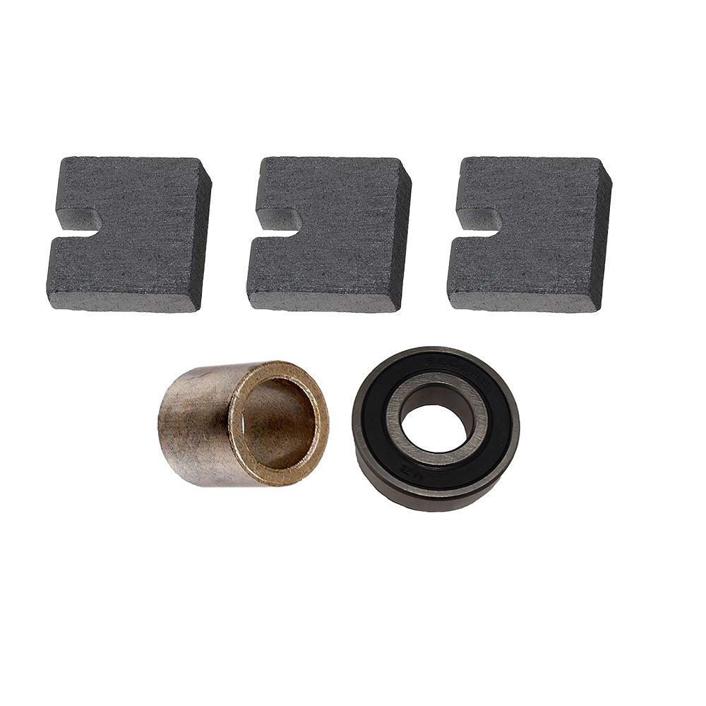 6 Volt Generator Repair Kit Fits Allis Chalmers B C RD WC WD 3 Brush 1101357